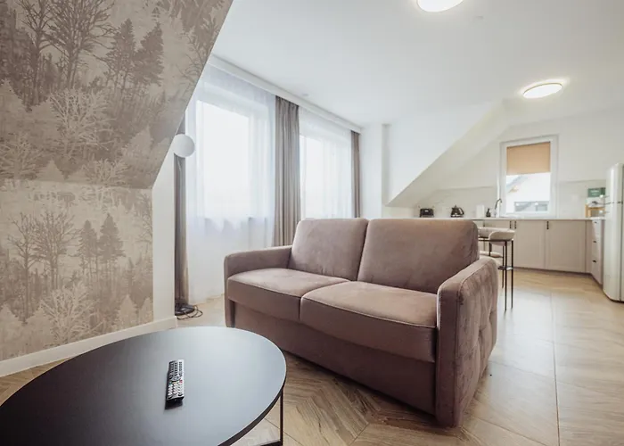 Cristalview Stay&relax - Darmowe Zewnetrzne Jacuzzi, Zwierzeta Akceptowane - W Marcu I Kwietniu Zarezerwuj 3 Doby W Cenie 2 Bez Wyzywienia Appartamento Podgórzyn