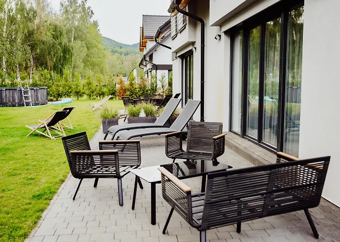 Cristalview Stay&relax - Darmowe Zewnetrzne Jacuzzi, Zwierzeta Akceptowane - W Marcu I Kwietniu Zarezerwuj 3 Doby W Cenie 2 Bez Wyzywienia Podgórzyn