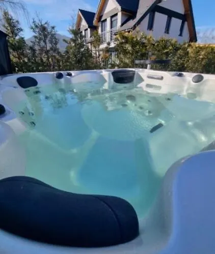 Cristalview Stay&relax - Darmowe Zewnetrzne Jacuzzi, Zwierzeta Akceptowane - W Marcu I Kwietniu Zarezerwuj 3 Doby W Cenie 2 Bez Wyzywienia Appartamento *